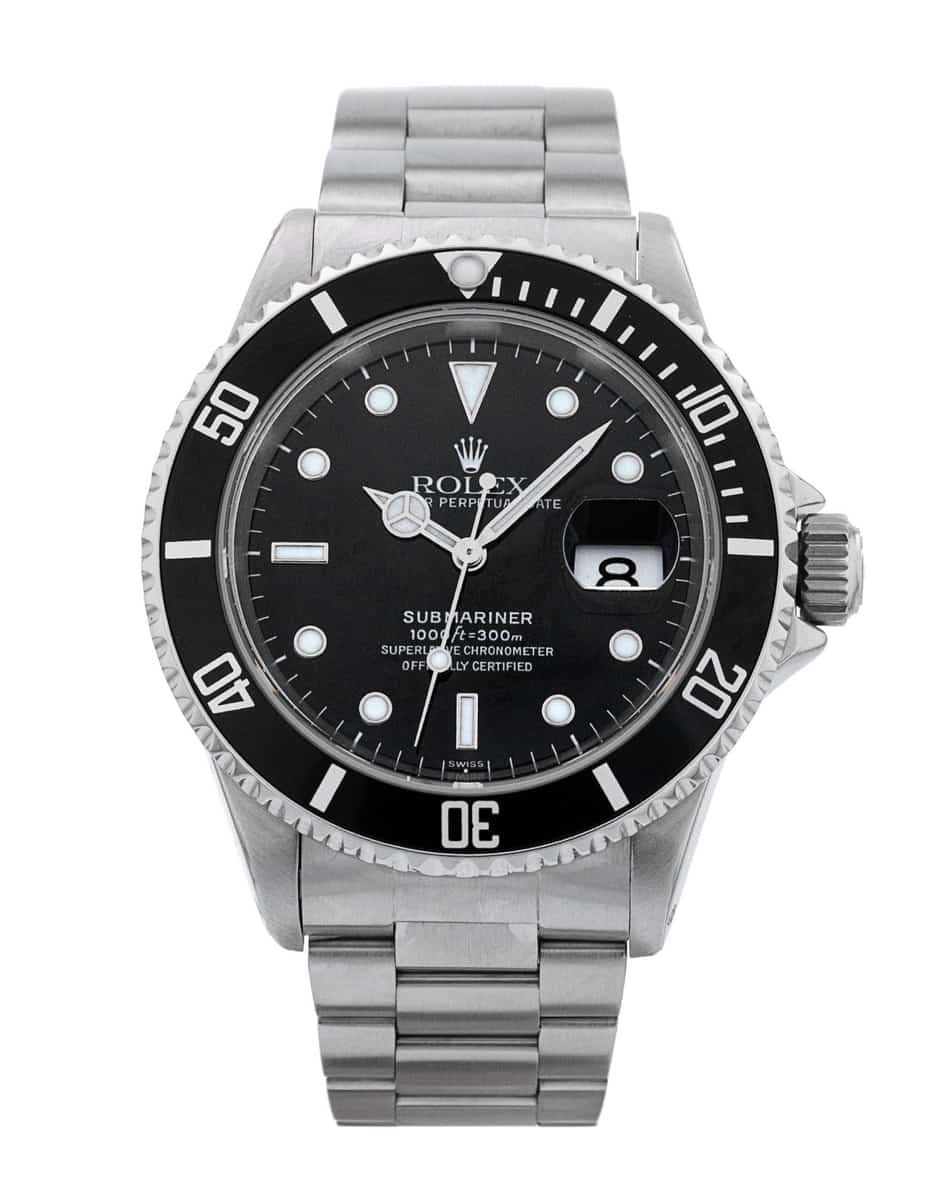 Rolex Submariner 16610 Rolex Submariner 16610